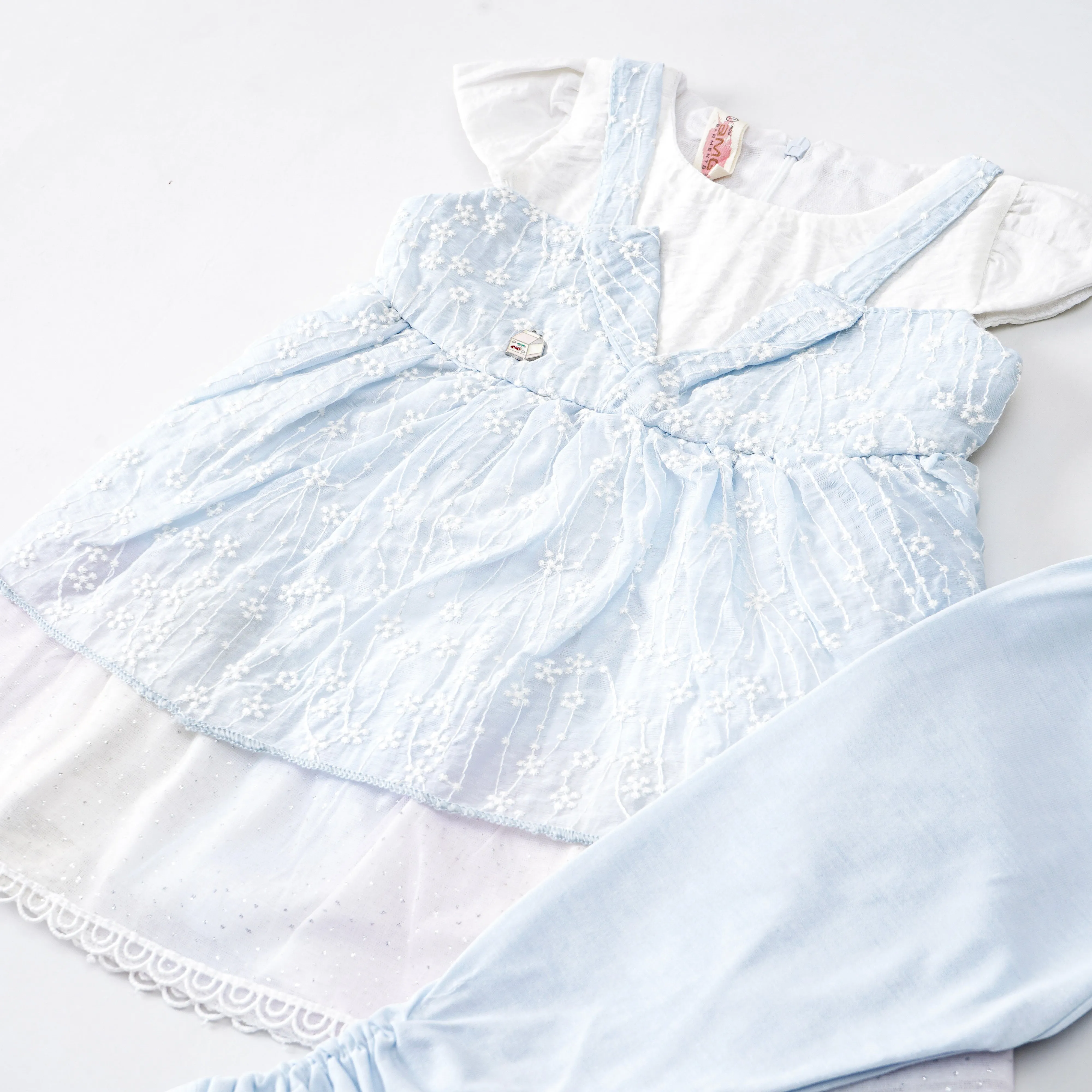 Girls Suit (2385)