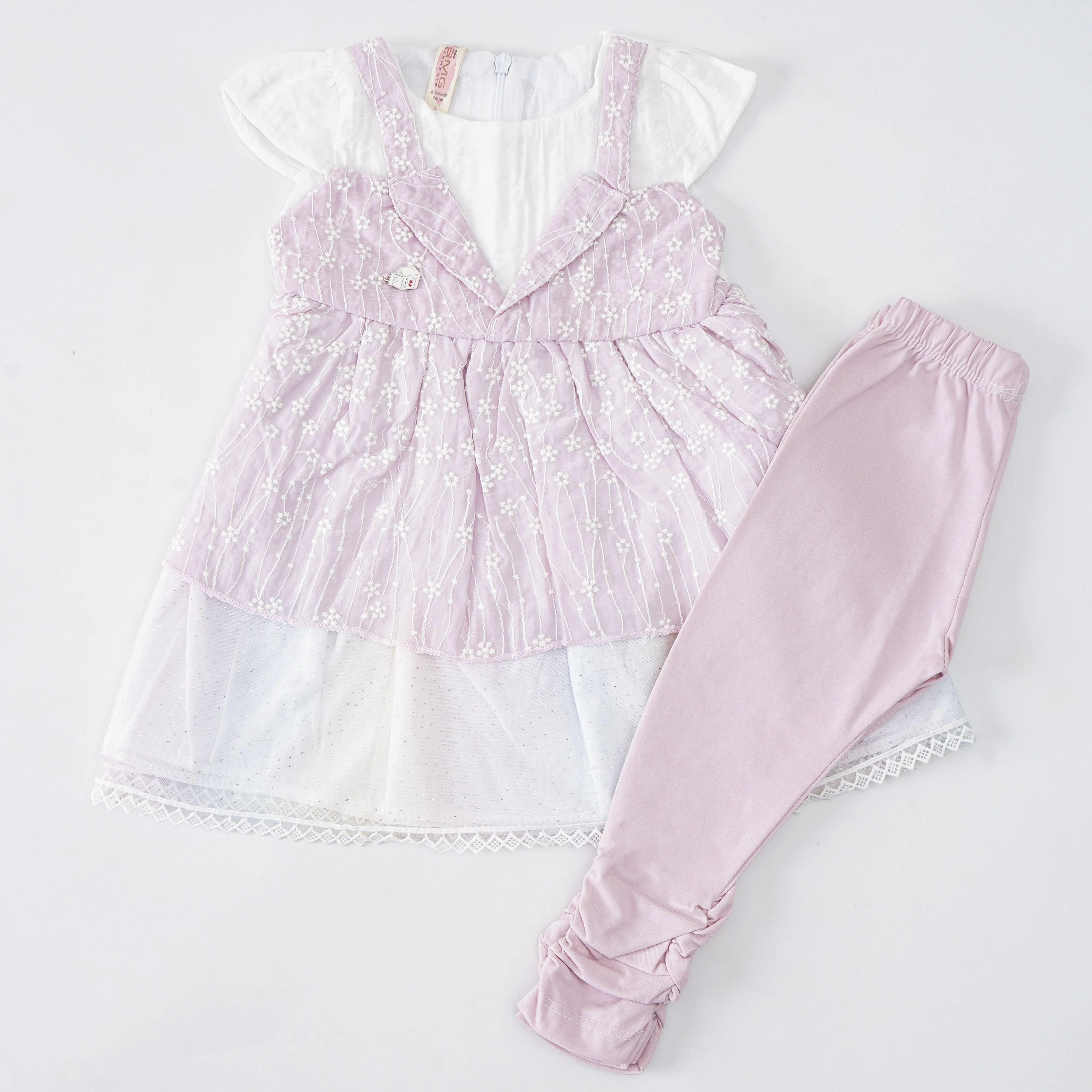 Girls Suit (2385)