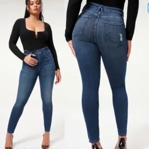 Good American Good Legs Skinny Jeans Blue114 Size 6 / 28