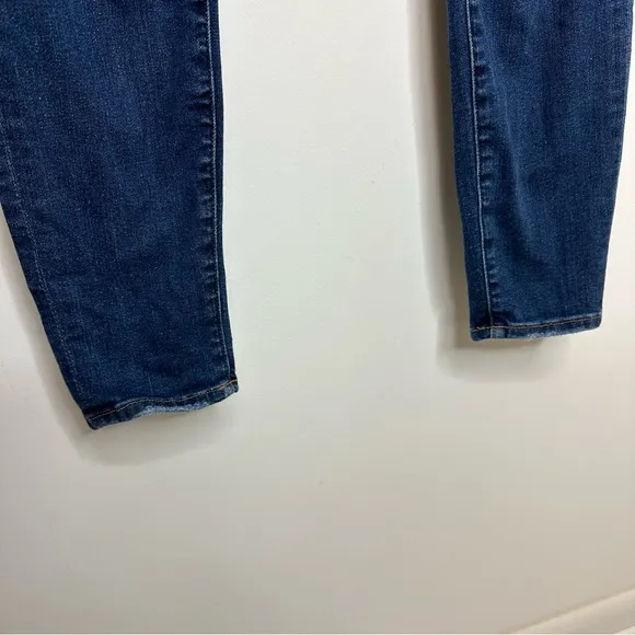 Good American Good Legs Skinny Jeans Blue114 Size 6 / 28