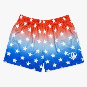 Gradient Youth Shorts - Freedom