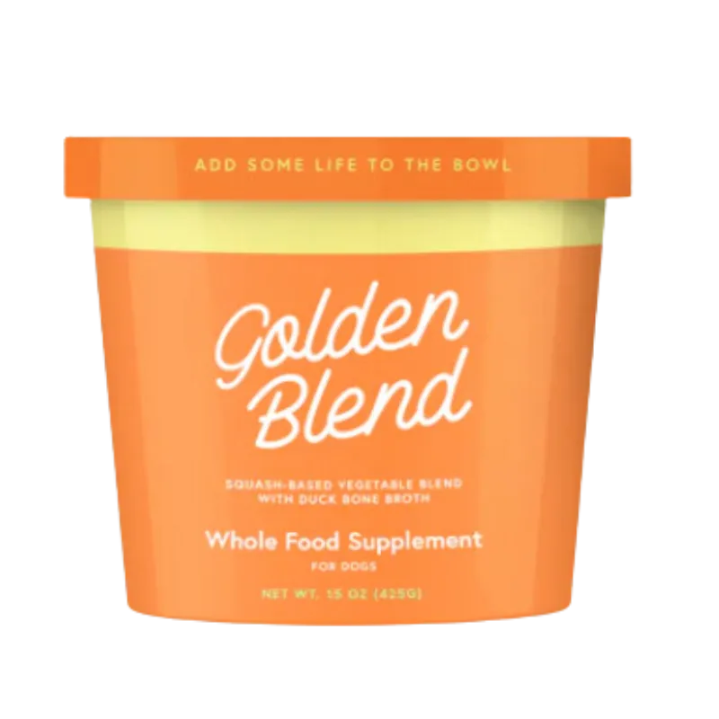 Green Juju - Frozen - Golden Blend