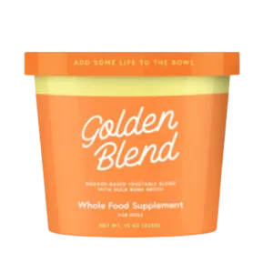 Green Juju - Frozen - Golden Blend