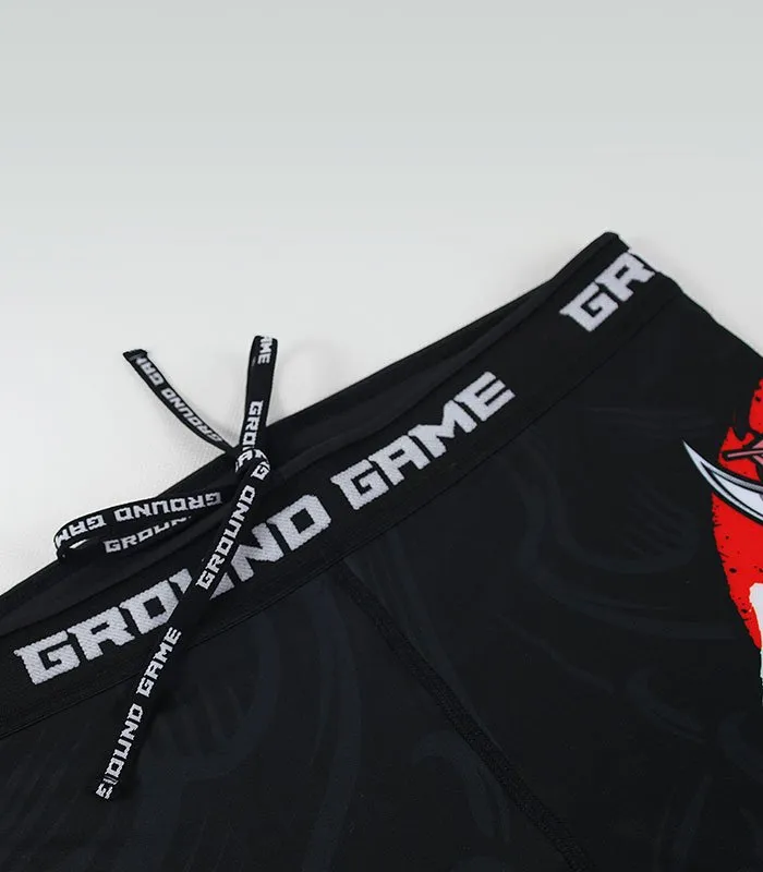 Ground Game Samurai 2.0 Vale Tudo Shorts