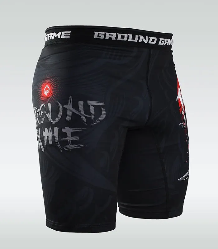 Ground Game Samurai 2.0 Vale Tudo Shorts