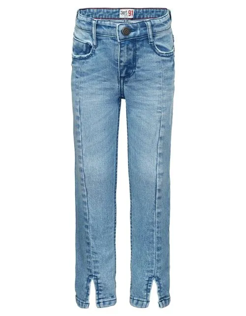 GYOR JEANS - AGED BLUE