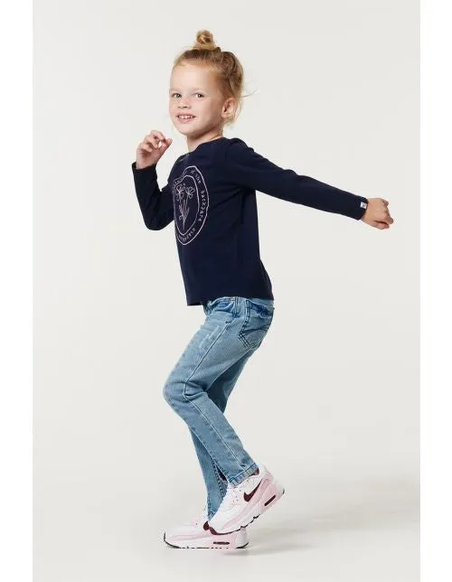 GYOR JEANS - AGED BLUE