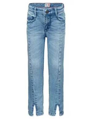 GYOR JEANS - AGED BLUE