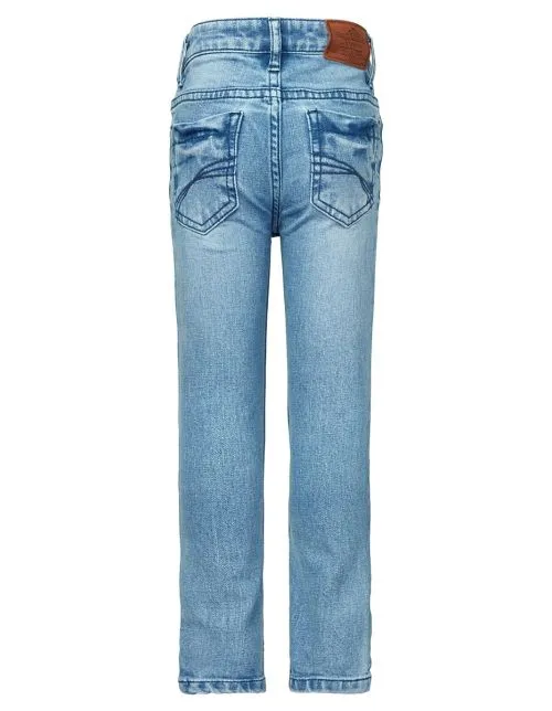 GYOR JEANS - AGED BLUE