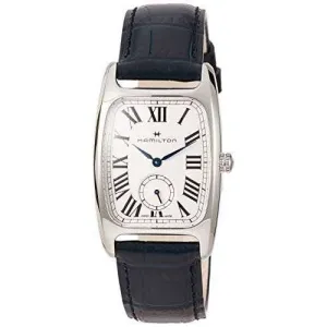 HAMILTON AMERICAN CLASSIC BOULTON SMALL SECOND QUARTZ 27 MM WOMEN WATCH H13421611