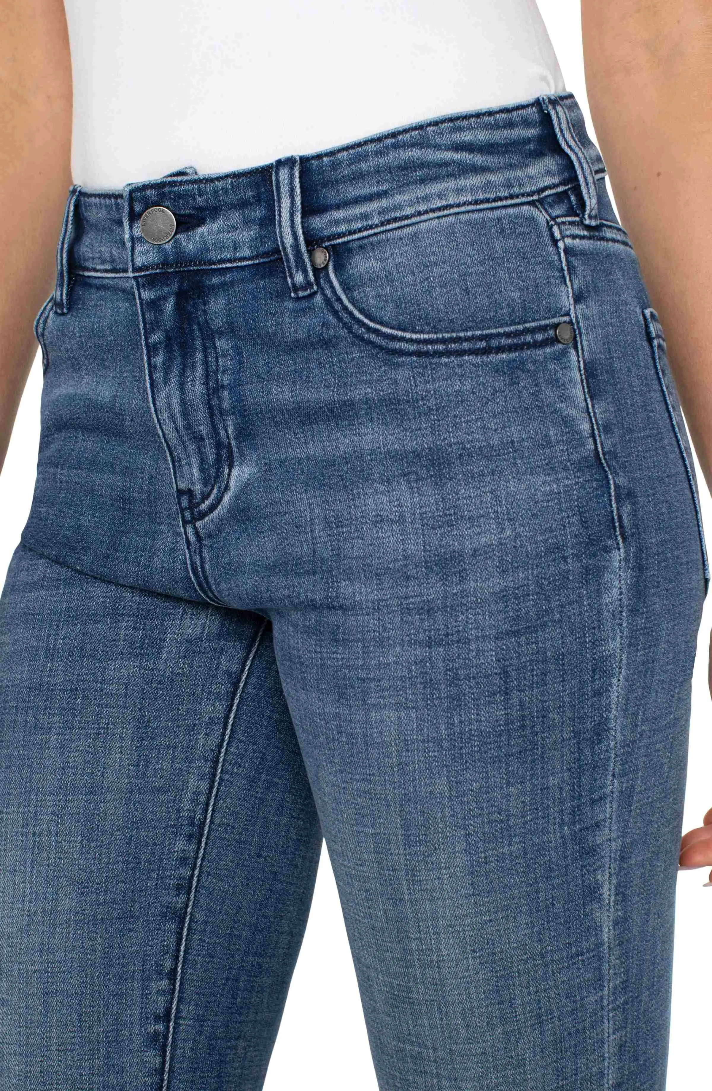 Hannah Flare Jeans - Jensen