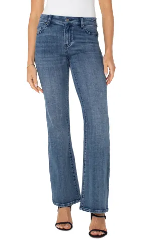 Hannah Flare Jeans - Jensen
