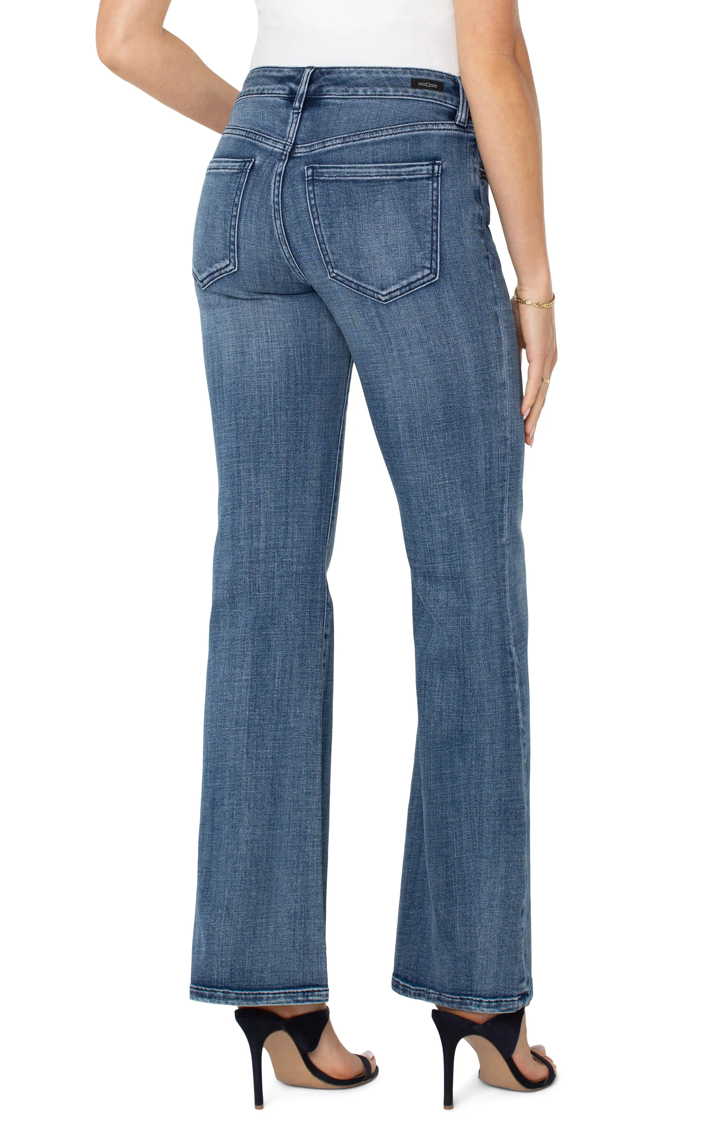 Hannah Flare Jeans - Jensen