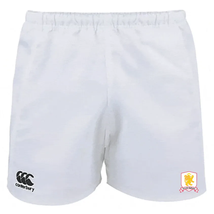 Hartselle Highlanders Advantage Rugby Shorts by Canterbury