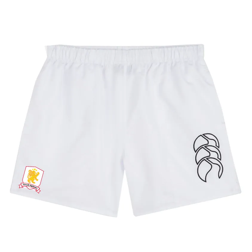 Hartselle Highlanders Tactic Short by Canterbury