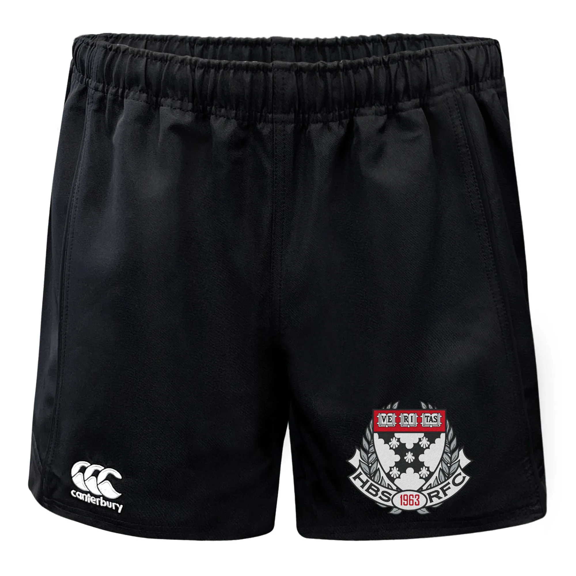 Harvard Business School RFC Advantage Rugby Shorts by Canterbury