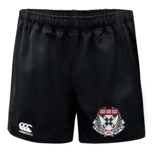 Harvard Business School RFC Advantage Rugby Shorts by Canterbury