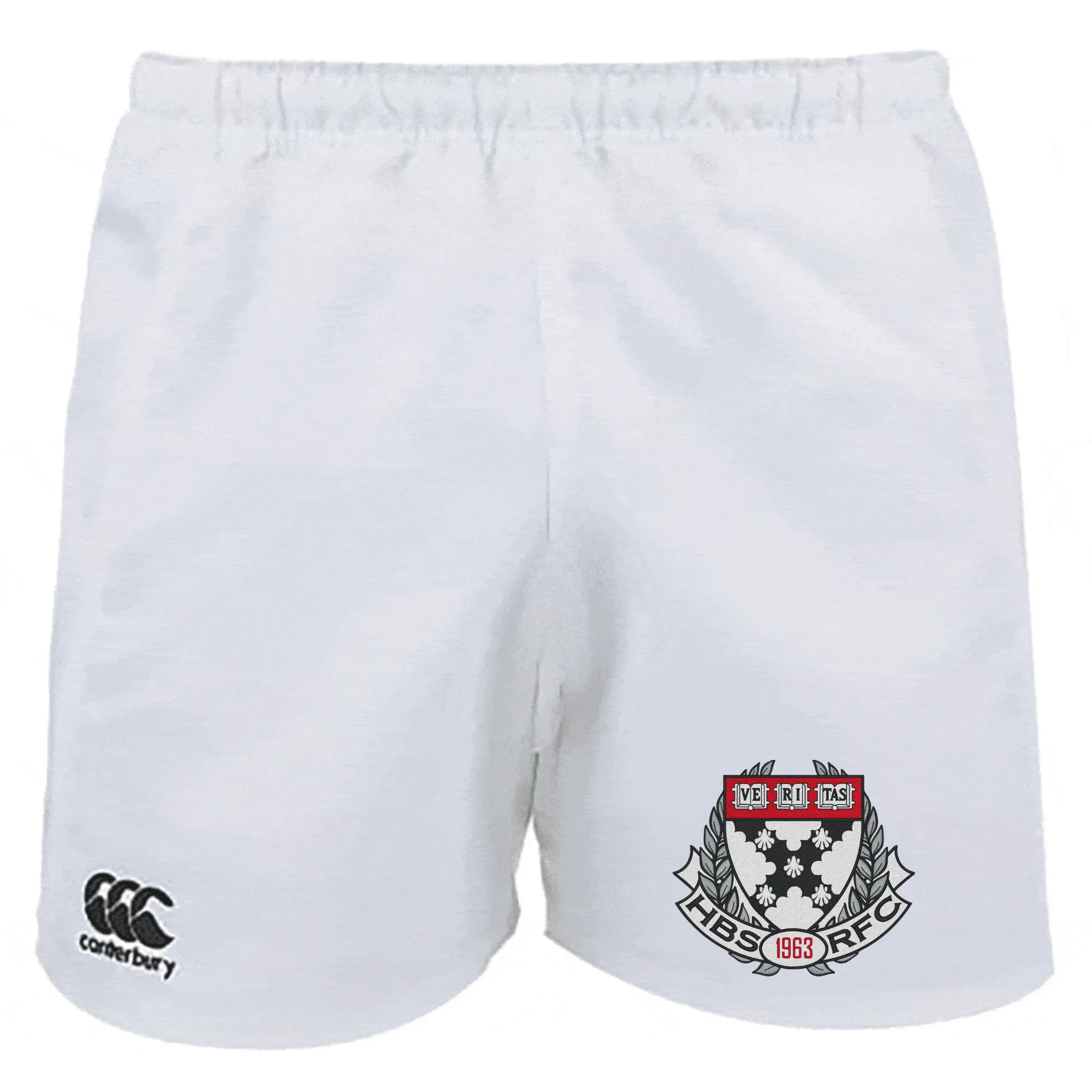Harvard Business School RFC Advantage Rugby Shorts by Canterbury