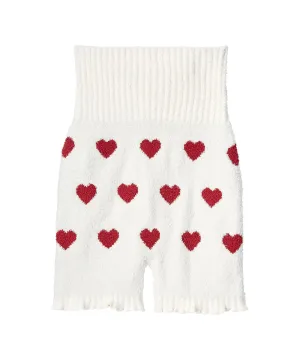 Heart Knit Pants belly warmers