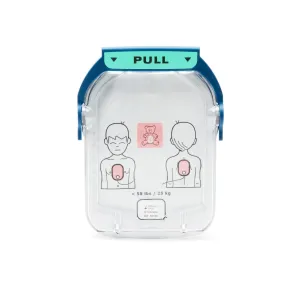 HeartStart HS1 Infant/Child SMART Pads Cartridge