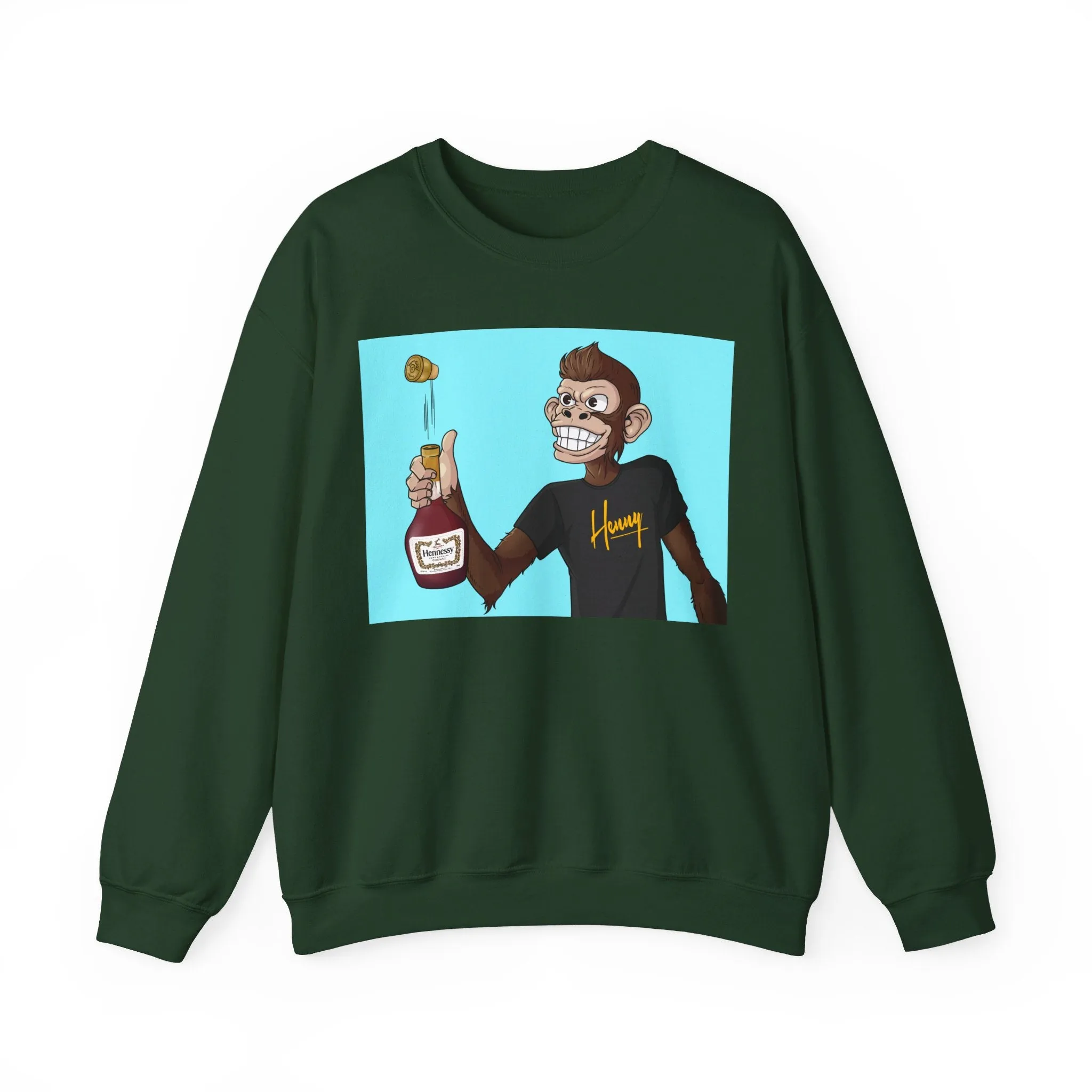 HeNFTee  Henny NFT-SweatShirt