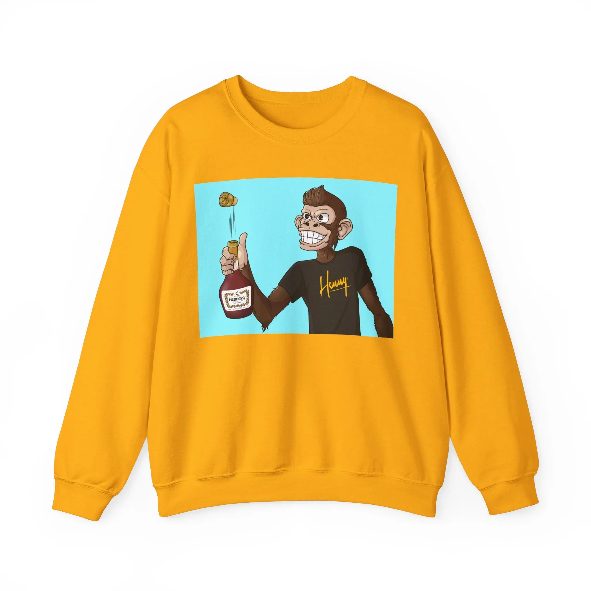 HeNFTee  Henny NFT-SweatShirt