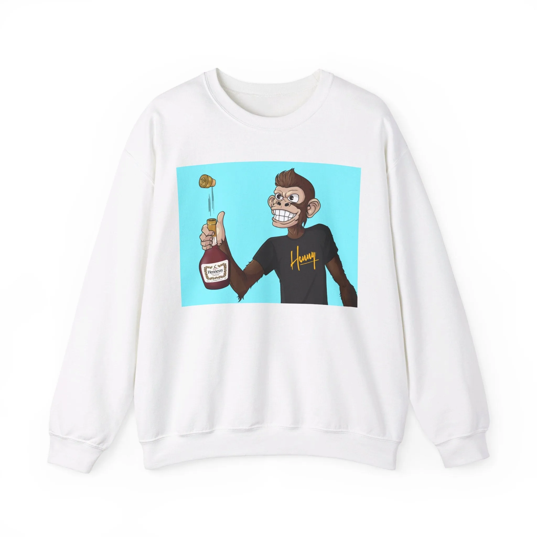 HeNFTee  Henny NFT-SweatShirt
