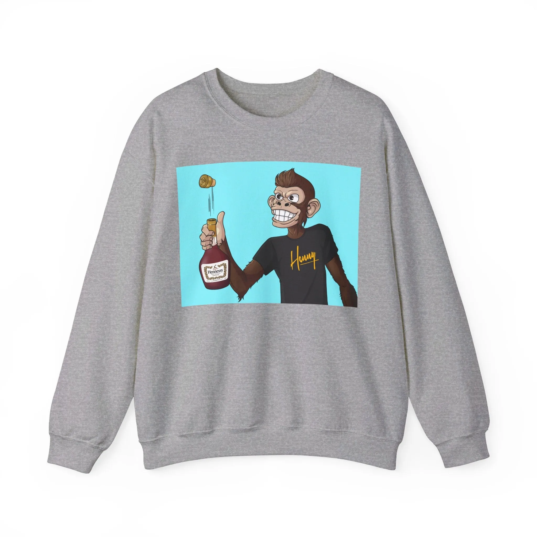 HeNFTee  Henny NFT-SweatShirt