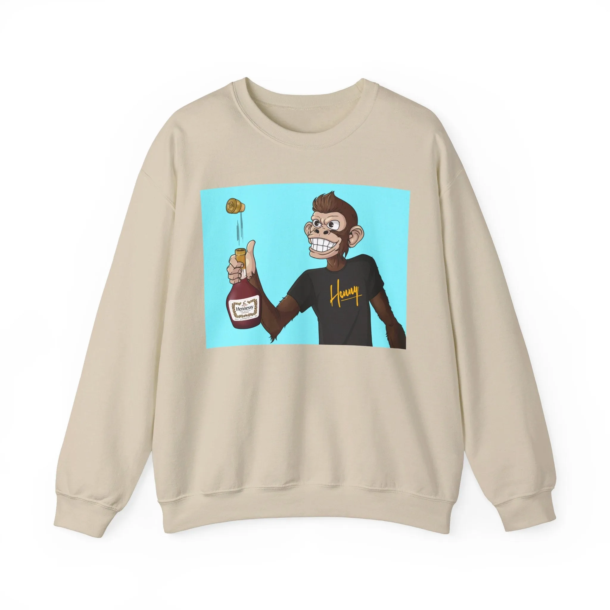 HeNFTee  Henny NFT-SweatShirt