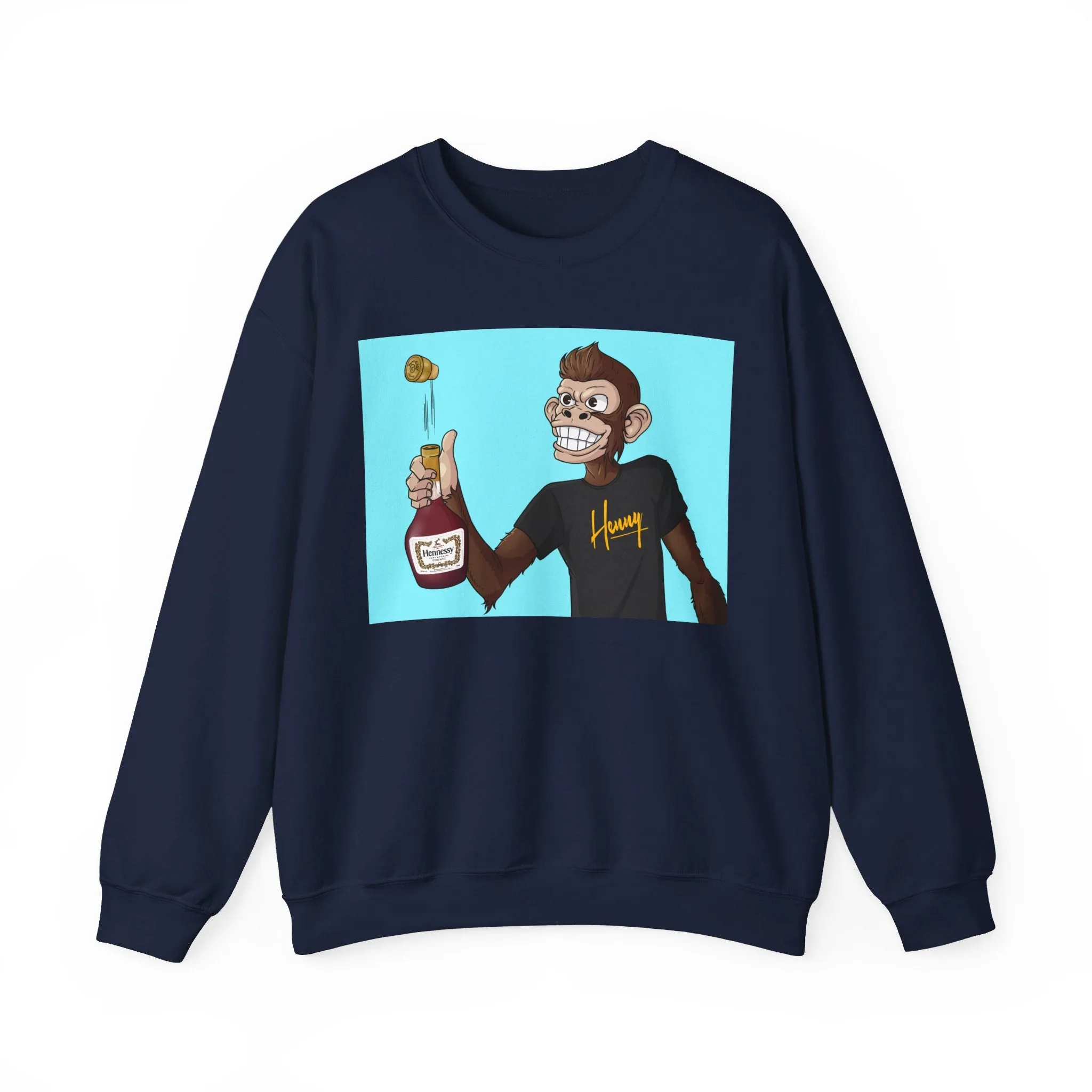 HeNFTee  Henny NFT-SweatShirt