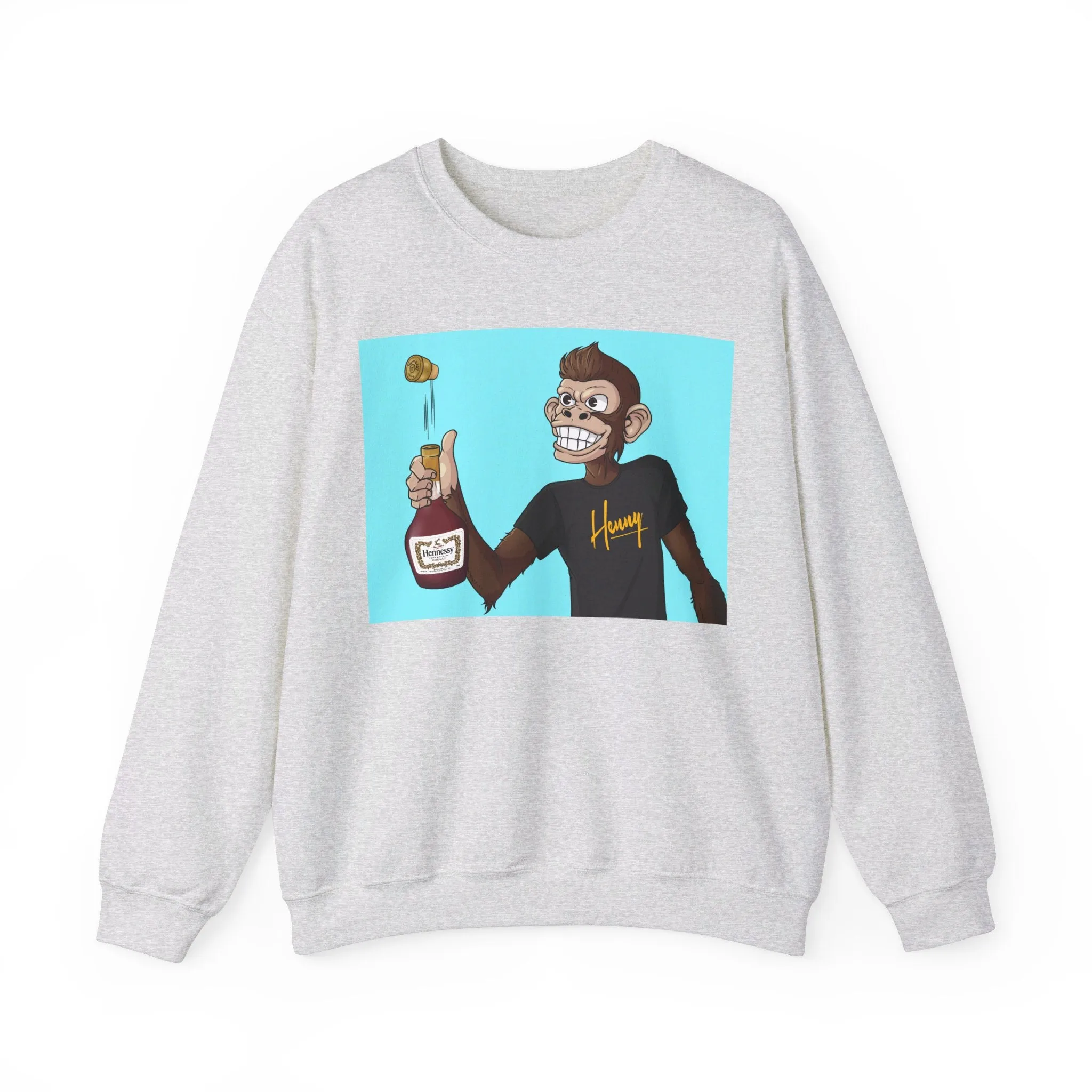 HeNFTee  Henny NFT-SweatShirt