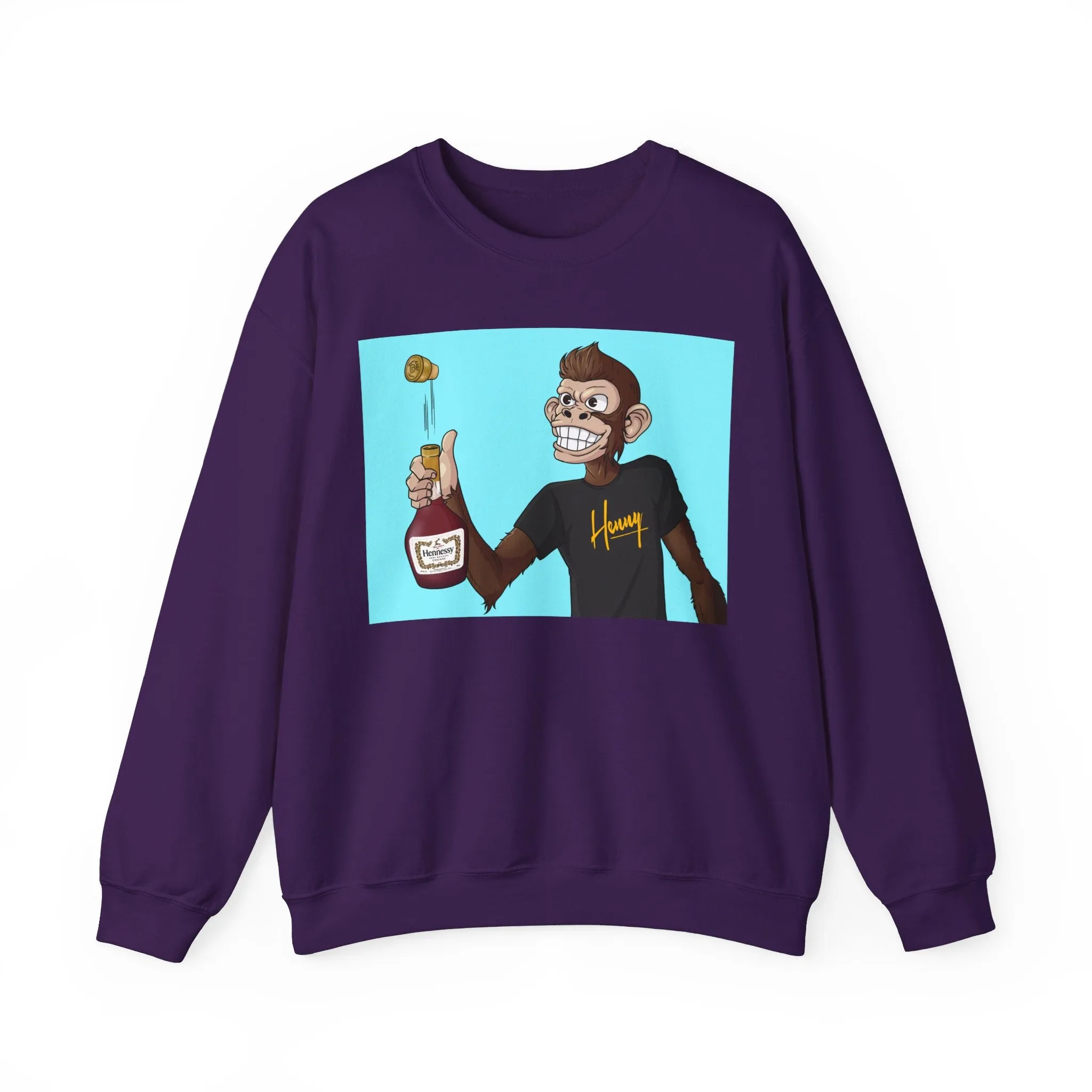 HeNFTee  Henny NFT-SweatShirt