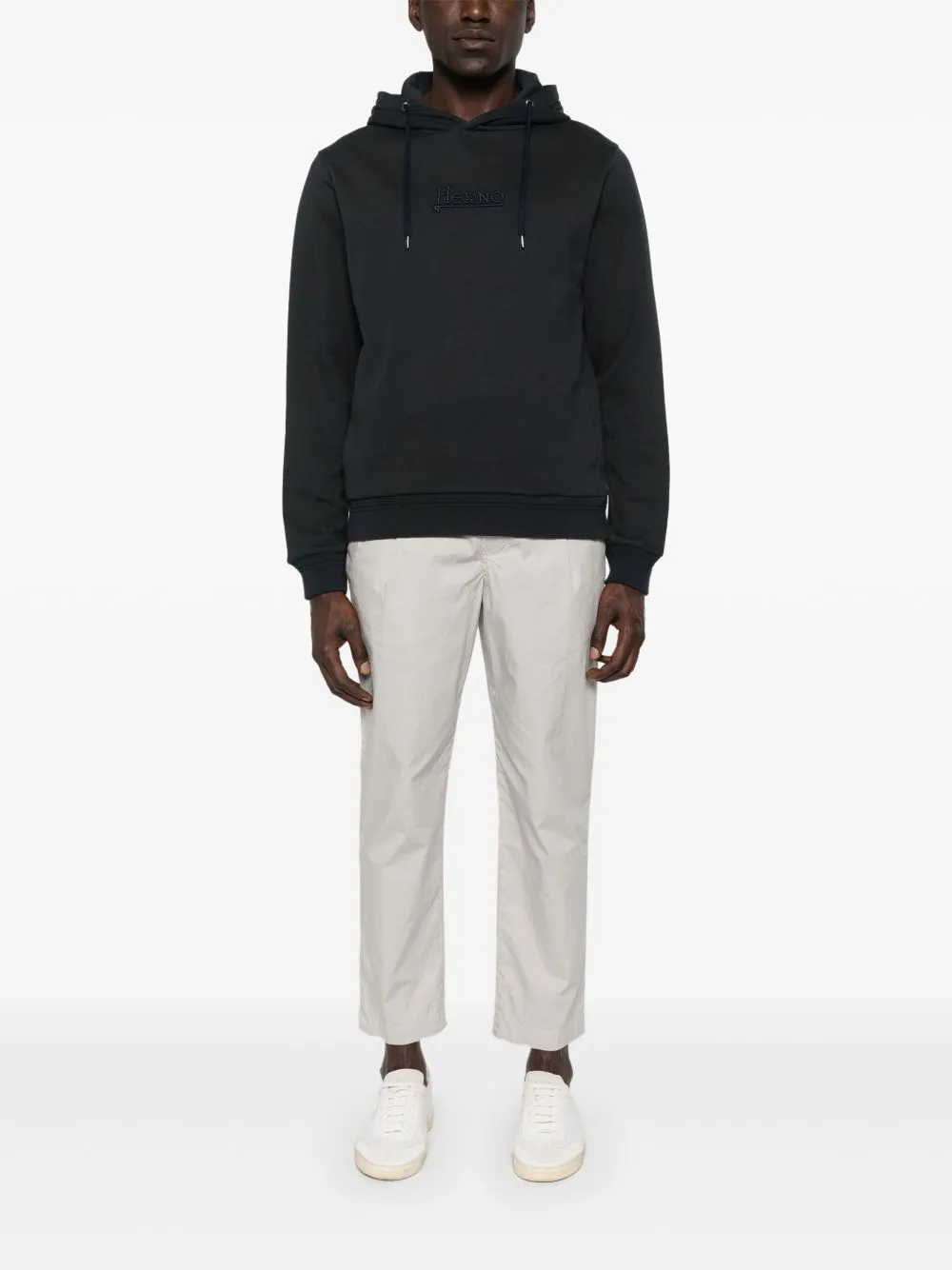 Herno Sweaters Blue