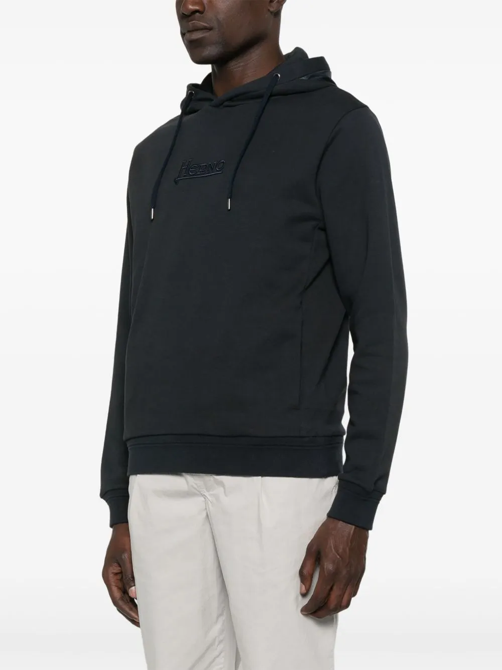 Herno Sweaters Blue