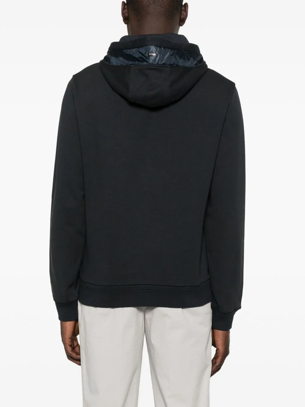Herno Sweaters Blue