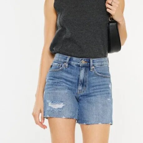 HIGH RISE SHORT