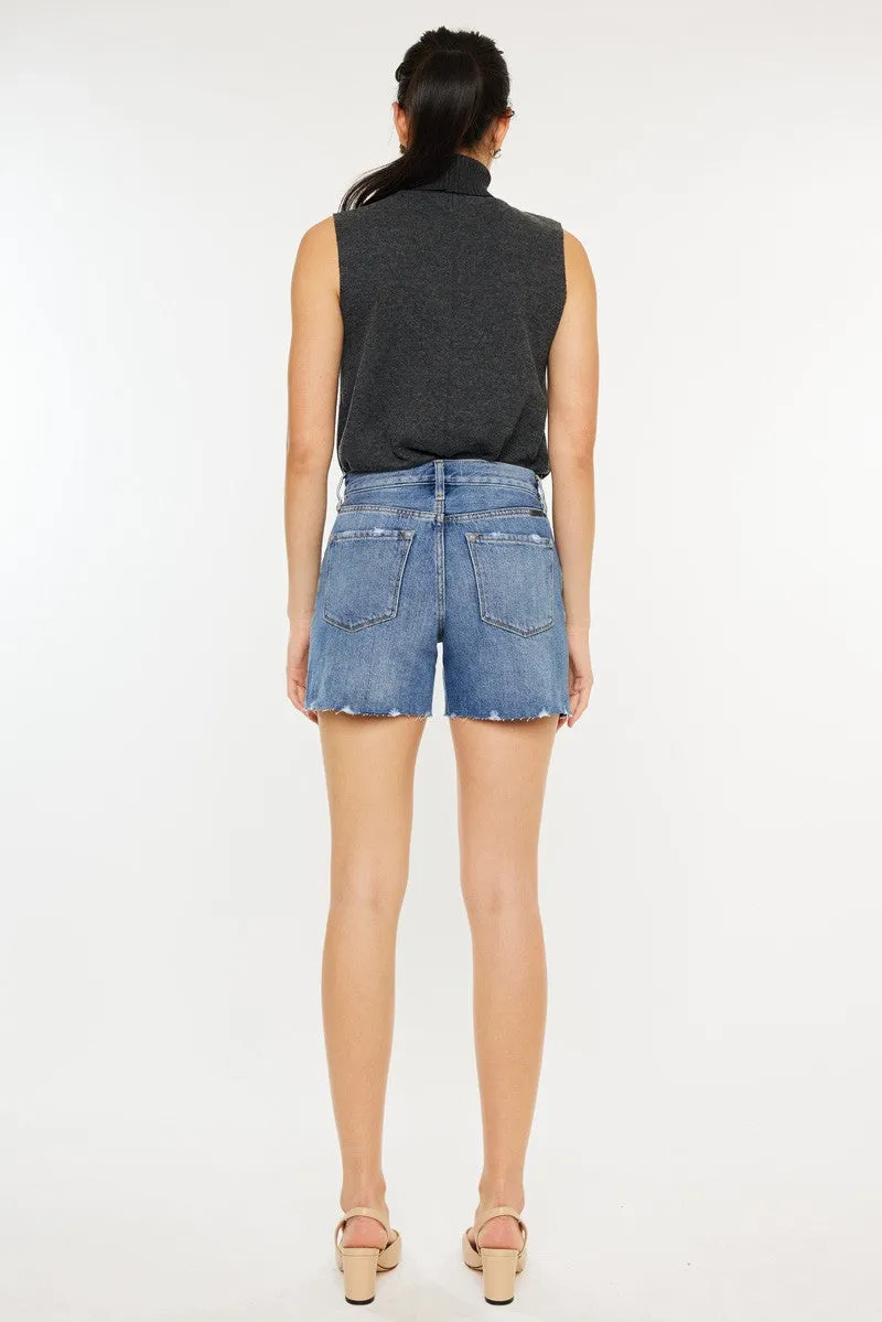 HIGH RISE SHORT