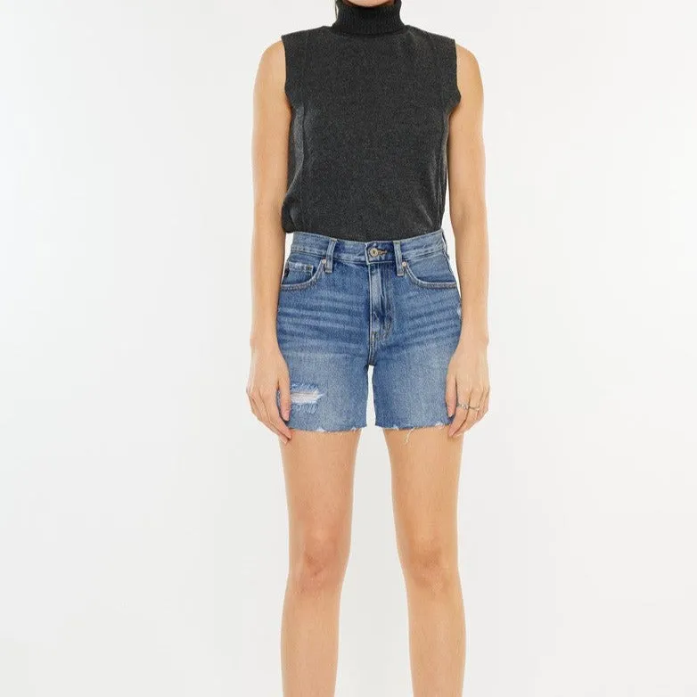 HIGH RISE SHORT