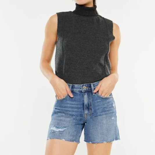 HIGH RISE SHORT