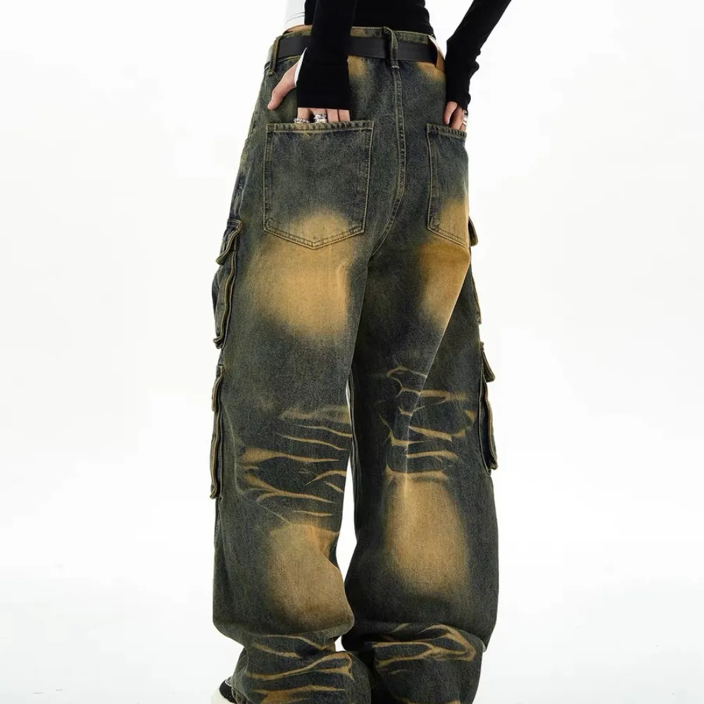 High Street Jeans 1990