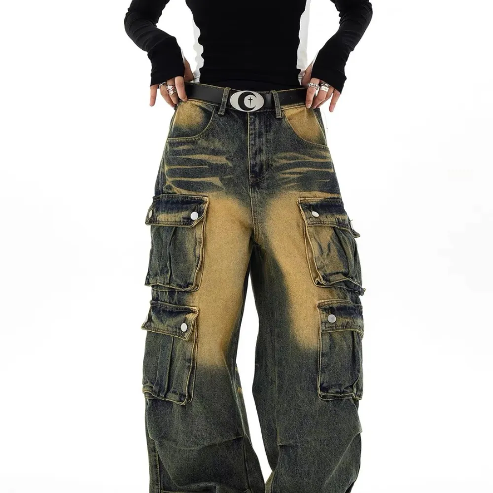 High Street Jeans 1990