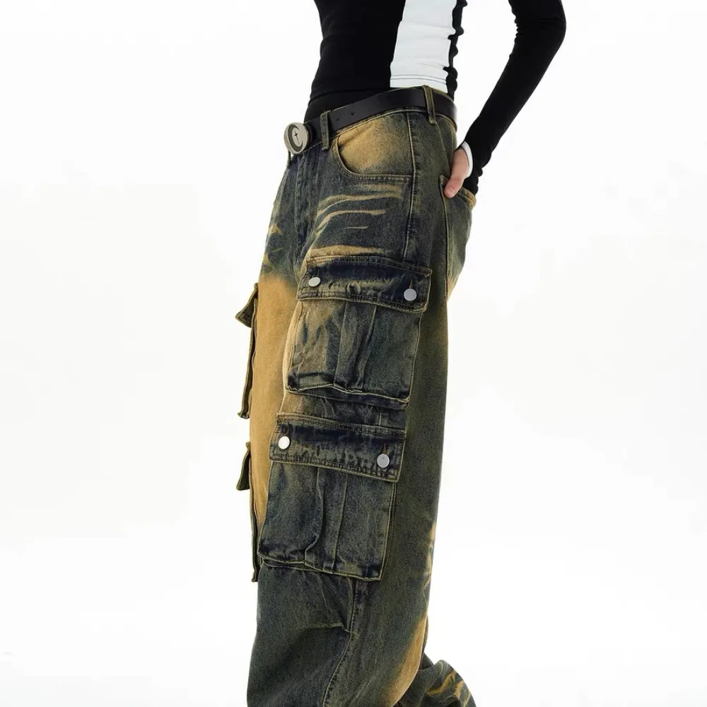 High Street Jeans 1990