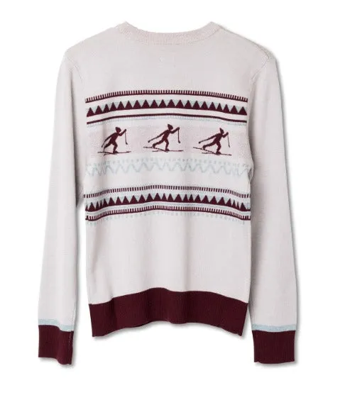 Hillrose Crewneck Sweater