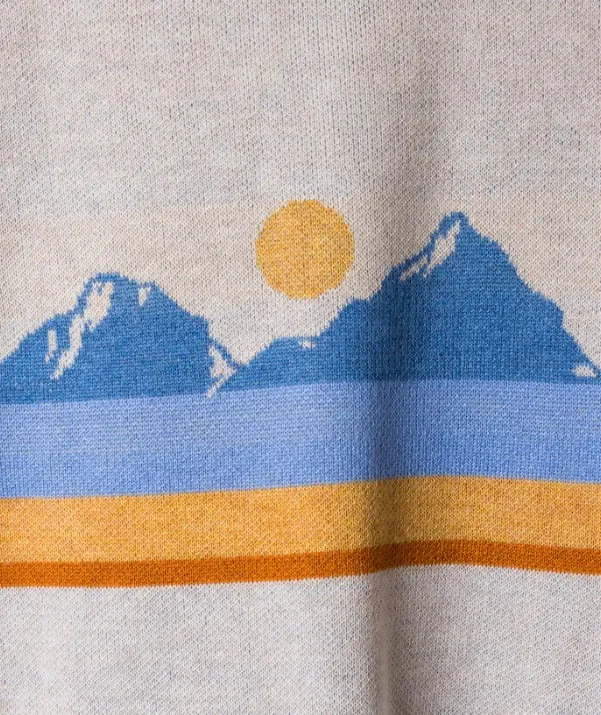 Hillrose Crewneck Sweater