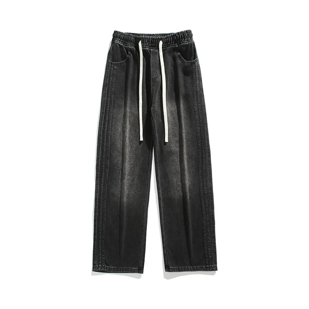 HP"Hipkiwi Flames" Jeans
