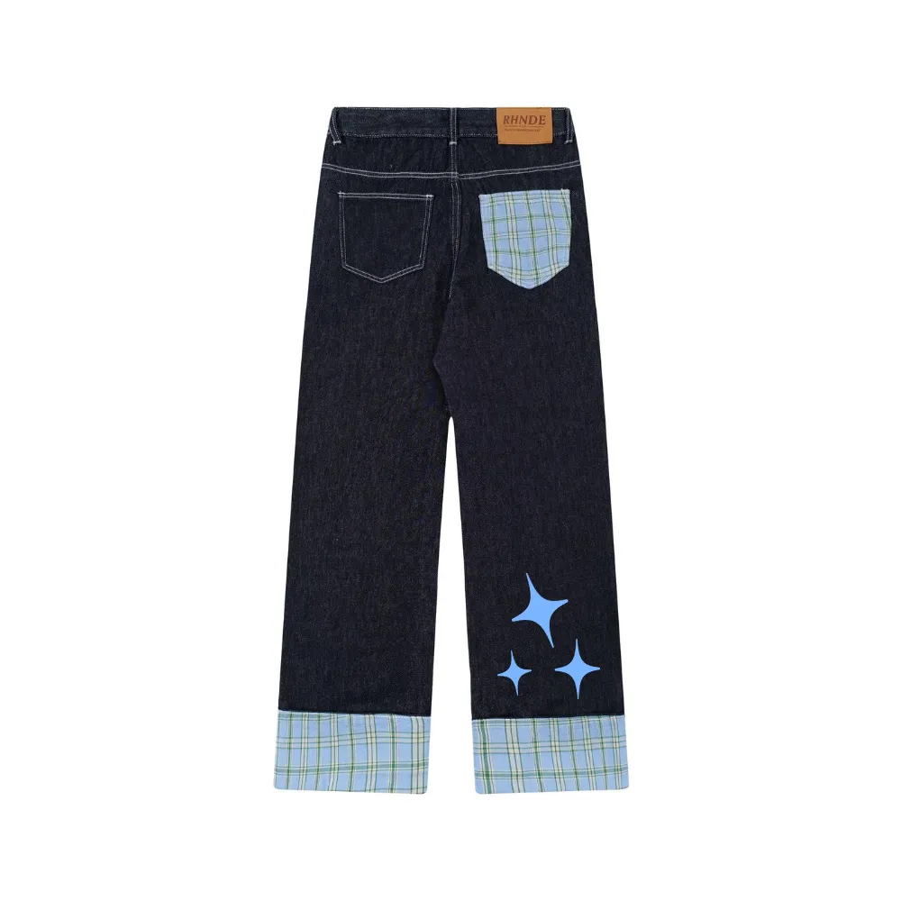 HP"Shiny Stars" Jeans