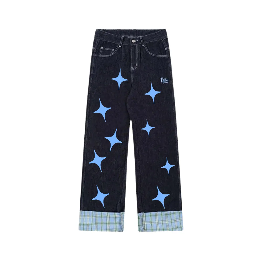 HP"Shiny Stars" Jeans