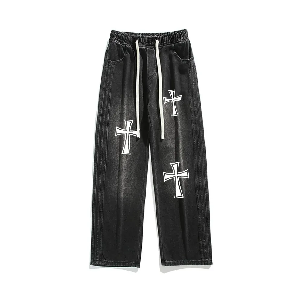 HP"Yoke" Jeans