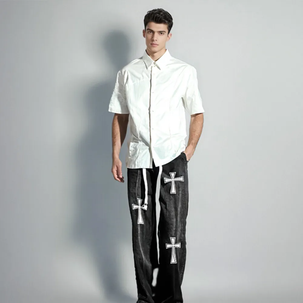 HP"Yoke" Jeans