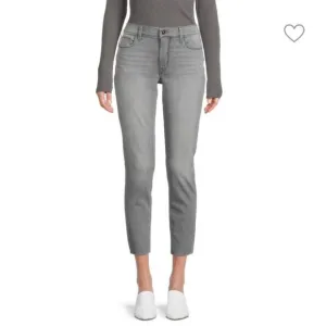 HUDSON | Natalie Skinny Fit Hi-Rise Ankle Jeans (27)